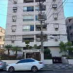 Quarto E Sala Boqueirao Quadra Da Praia
